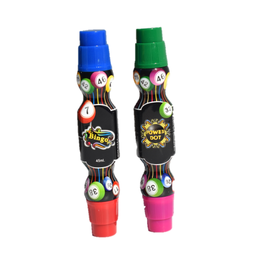 Double Ended Power Dots