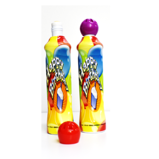 Happy Birthday – Dabbers 12 Pack