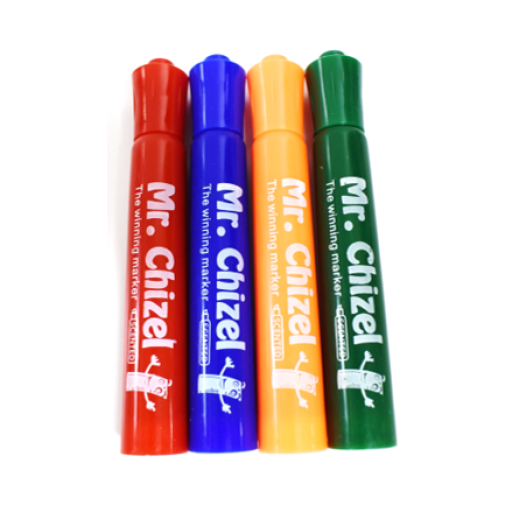 Mr Chizel – Marker Pack