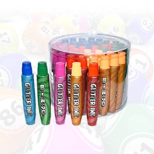 Glitter Ink Dabbers