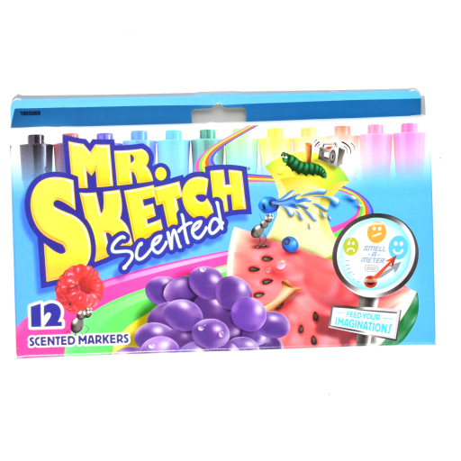 Mr.Sketch Scented Markers